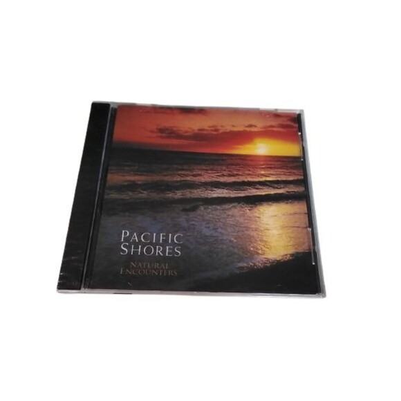Pacific Shores: Natural Encounters Peaceful and Relaxing Sounds 1996 - Picture 1 of 2